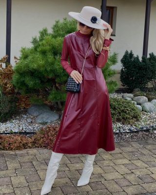 Krásne outfity nájdeš 🌹🌹🌹 na https://www.farinni.eu/novinky-2025/