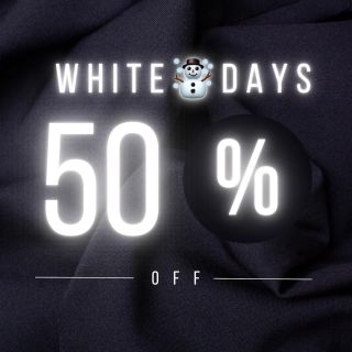 Nájdi si svoj kúsok v -50% zľave ☃️ https://www.farinni.eu/white-pletenina-bail-2/